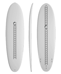 Prancha Concept1 - Surfácil