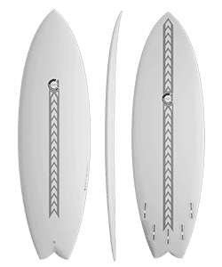 Prancha Concept1 - Svelge