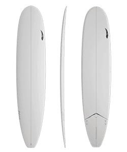 Tropical Brasil - Longboard / Pranchão